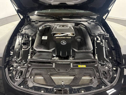 2022 Mercedes-Benz SL-Class AMG SL 55