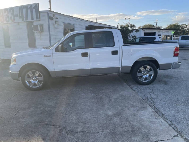 2008 Ford F-150 null photo 2