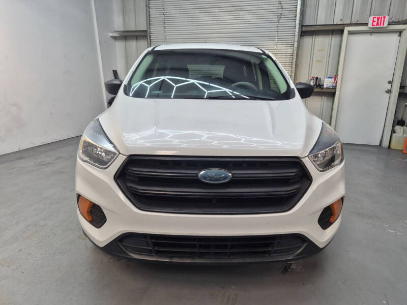2017 Ford Escape S