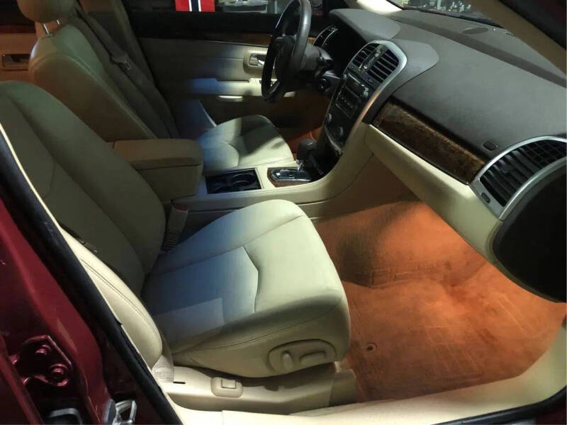 2008 Cadillac SRX