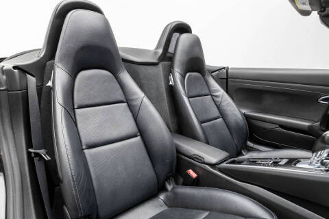 2014 Porsche Boxster
