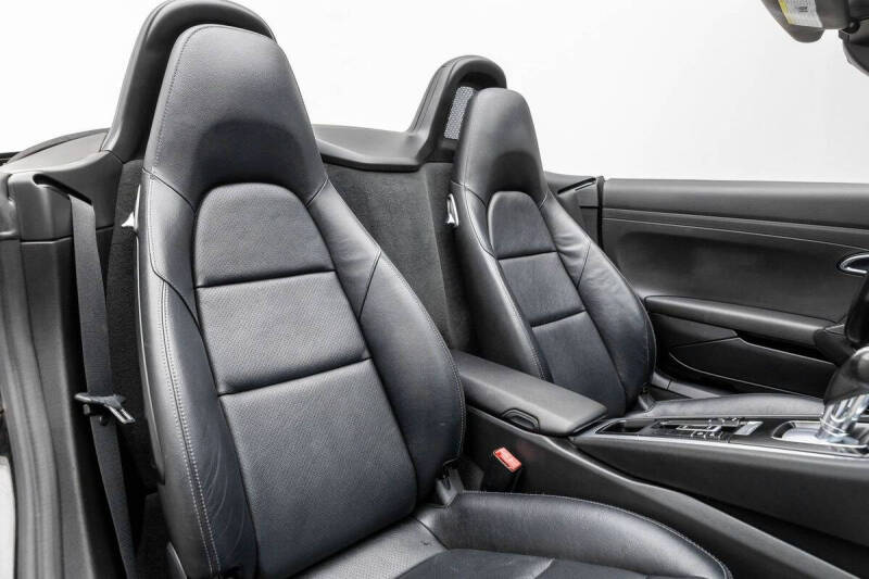 2014 Porsche Boxster