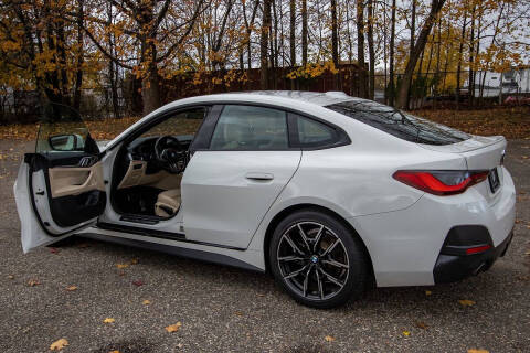 2022 BMW 4 Series 430i Gran Coupe