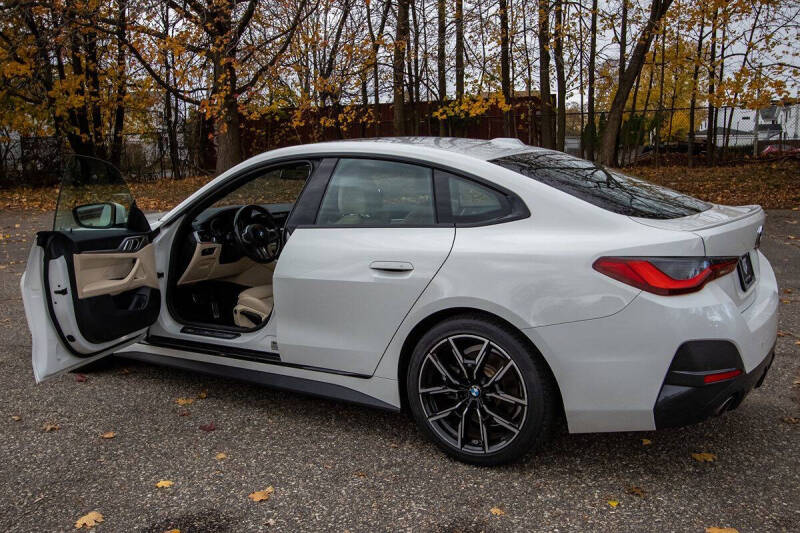 2022 BMW 4 Series 430i Gran Coupe