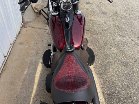 2014 Harley-Davidson FLS103 -