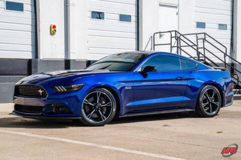 2016 Ford Mustang GT Premium