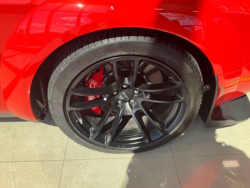 2022 Dodge Challenger SRT Hellcat
