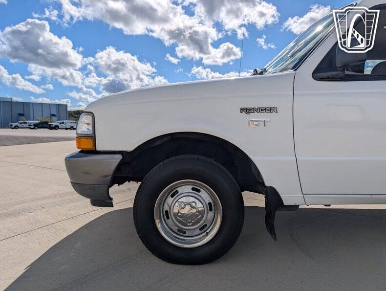 1998 Ford Ranger
