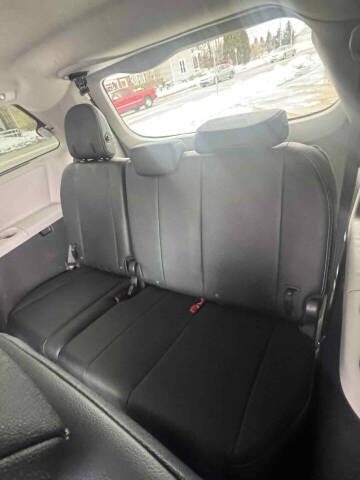 2018 Toyota Sienna SE Premium 8-Passenger