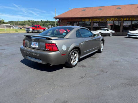 2001 Ford Mustang GT