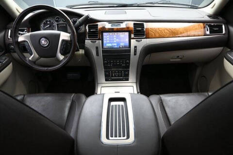 2014 Cadillac Escalade Platinum