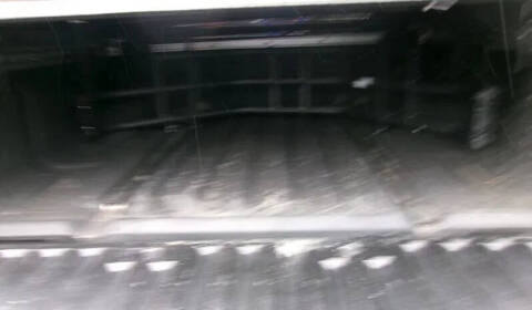 2020 Nissan Frontier