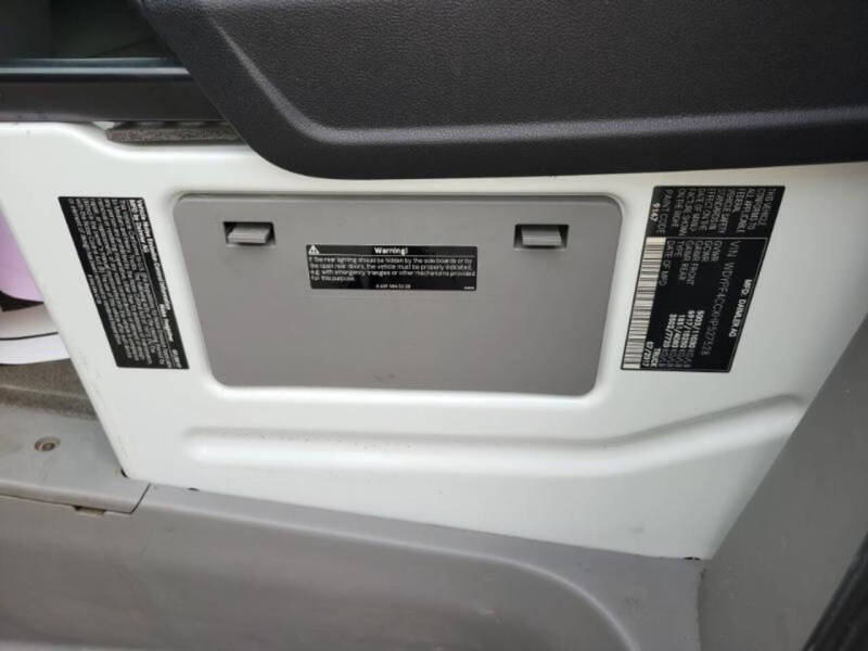 2017 Freightliner Sprinter 3500XD