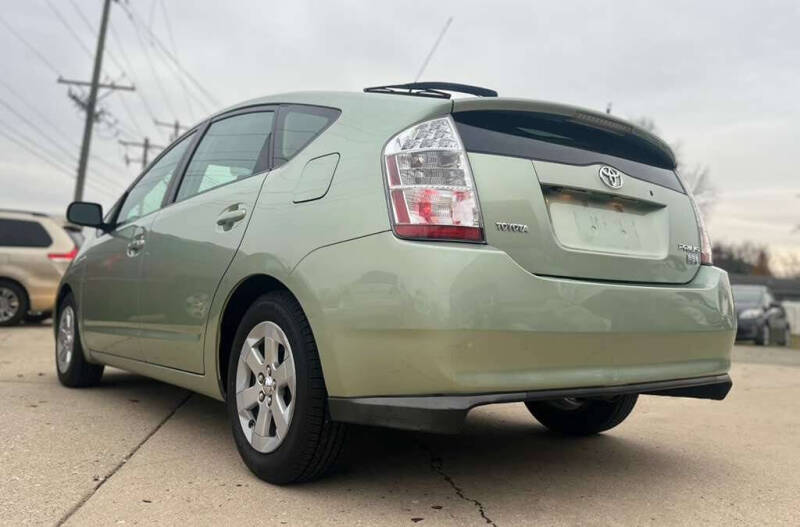 2008 Toyota Prius Touring