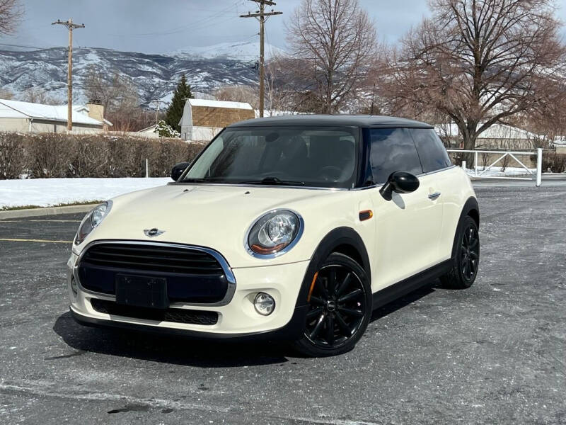 2016 MINI Hardtop 2 Door for sale at A.I. Monroe Auto Sales in Bountiful UT