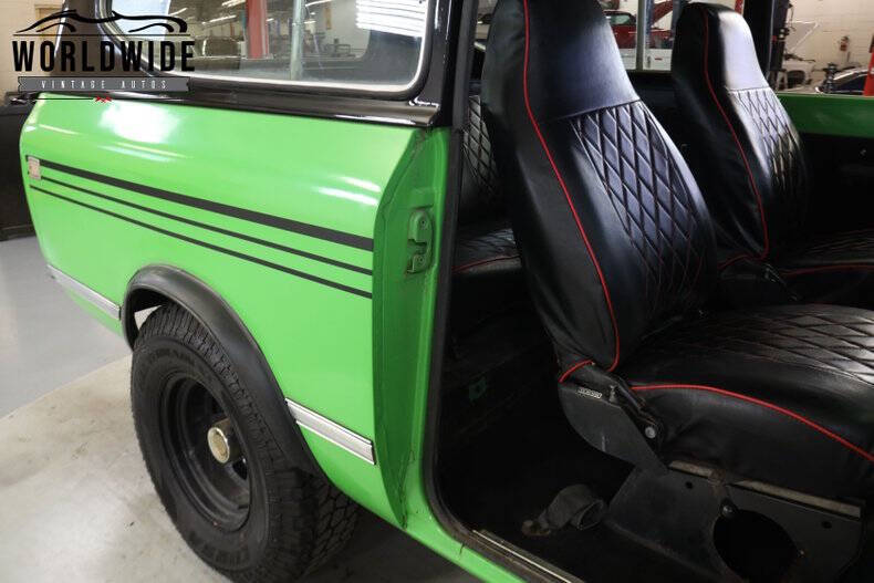 1979 International Scout