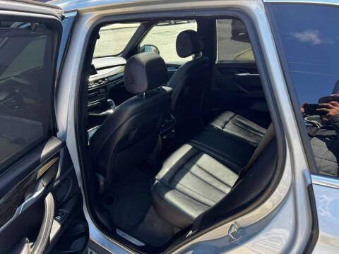 2018 BMW X5 xDrive40e iPerformance