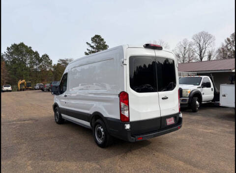 2018 Ford Transit 150