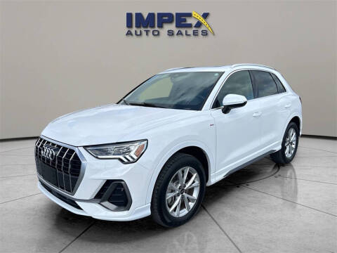 2023 Audi Q3 for sale at Impex Auto Sales in Greensboro NC