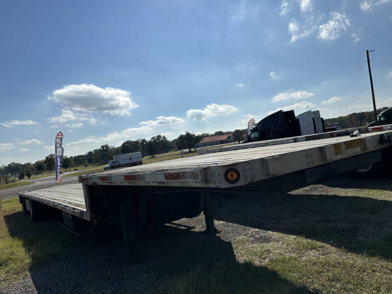 2007 UTILITY 53X102 STEPDECK