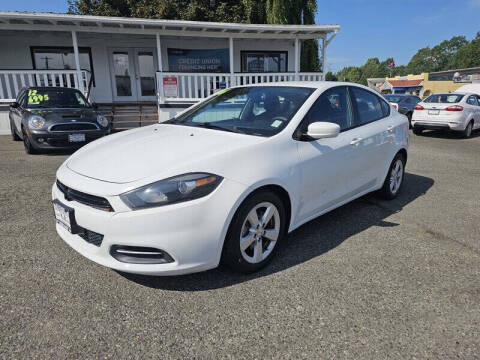 2016 Dodge Dart SXT