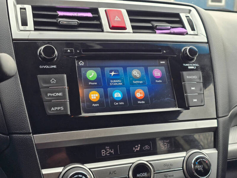 2019 Subaru Outback 2.5i