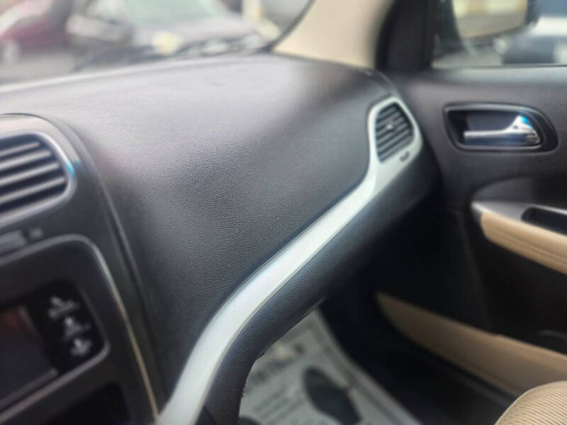 2013 Dodge Journey SXT