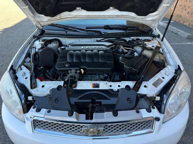2012 Chevrolet Impala LT Fleet