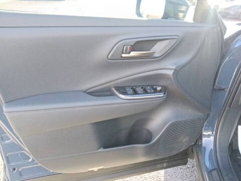 2026 Toyota Crown XLE