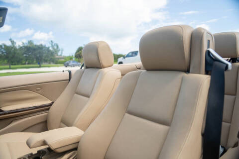 2002 BMW 3 Series 325Ci