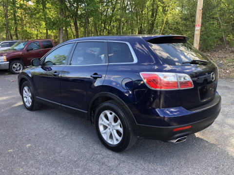 2012 Mazda CX-9 Sport