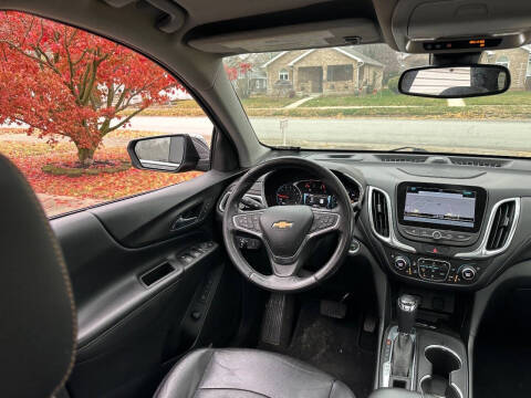 2018 Chevrolet Equinox Premier