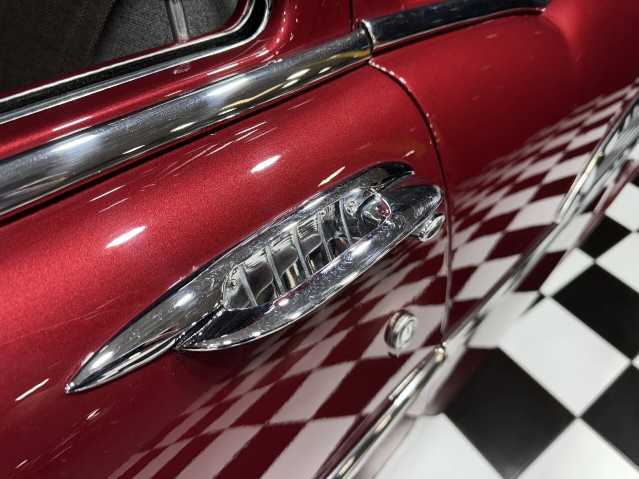 1957 Chevrolet Bel Air 45