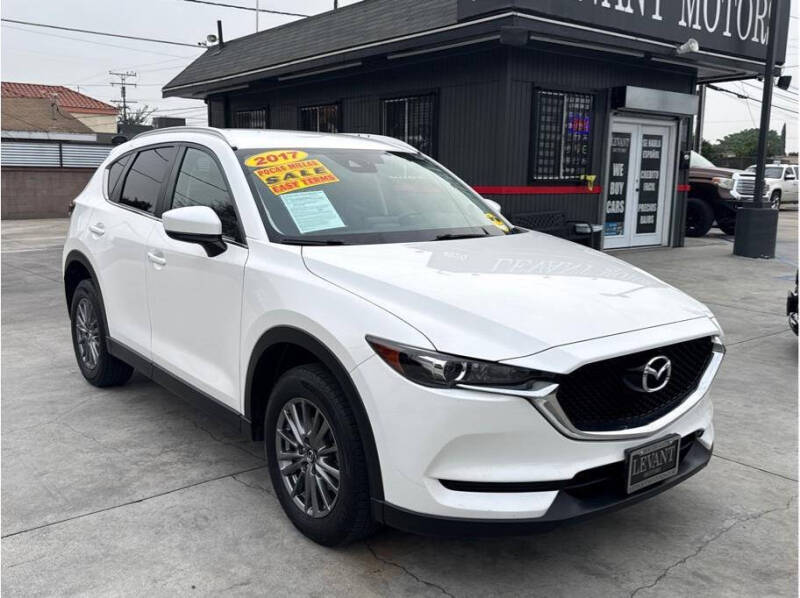 2017 Mazda CX-5 Touring