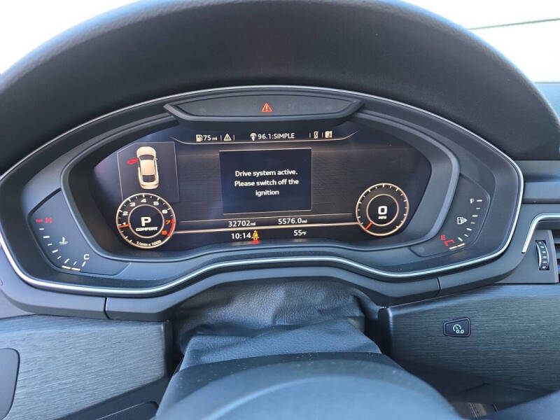 2019 Audi A5 Sportback quattro Premium Plus 45 TFSI