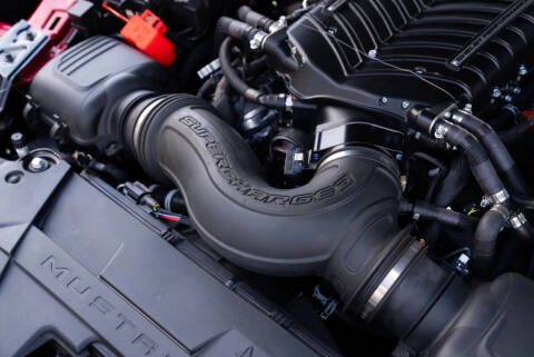 2024 Ford Mustang GT Premium