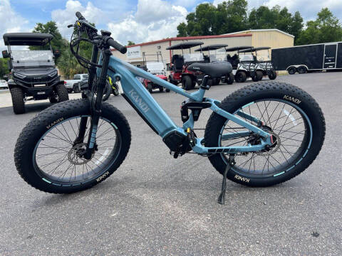 2024 Kandi Trail King MT750 for sale at Upfront Automotive Group in Debary FL