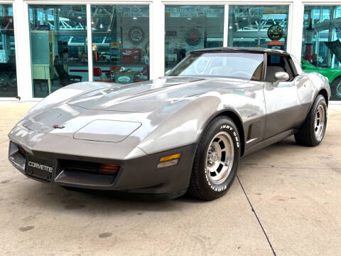 1982 Chevrolet Corvette