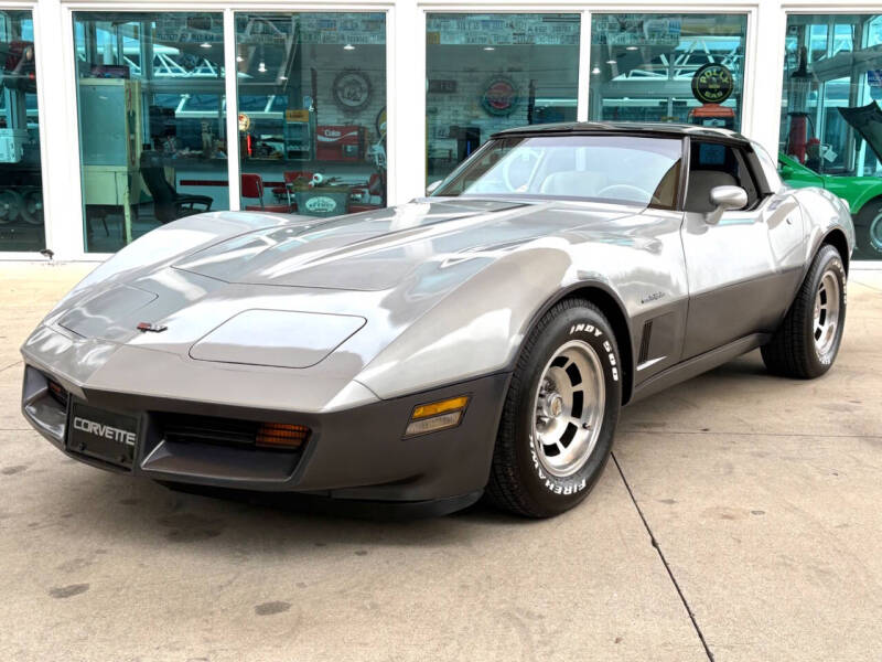 1982 Chevrolet Corvette
