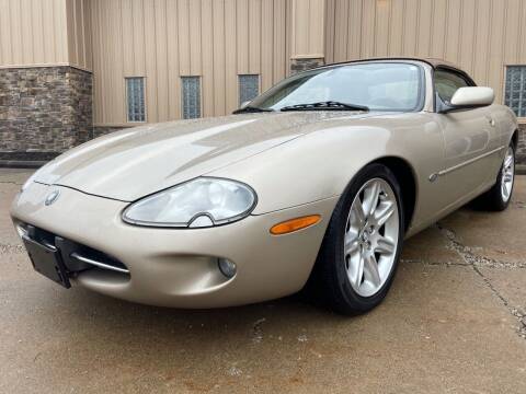 2000 Jaguar XK-Series for sale at Prime Auto Sales in Uniontown OH