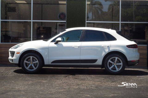 2018 Porsche Macan