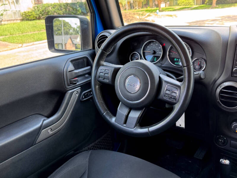 2016 Jeep Wrangler