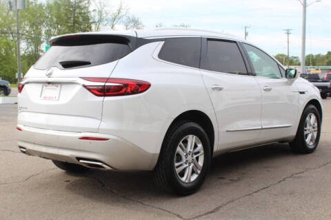 2021 Buick Enclave Essence