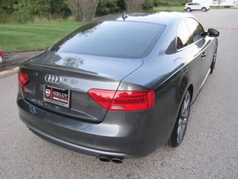 2016 Audi S5 3.0T quattro Premium Plus