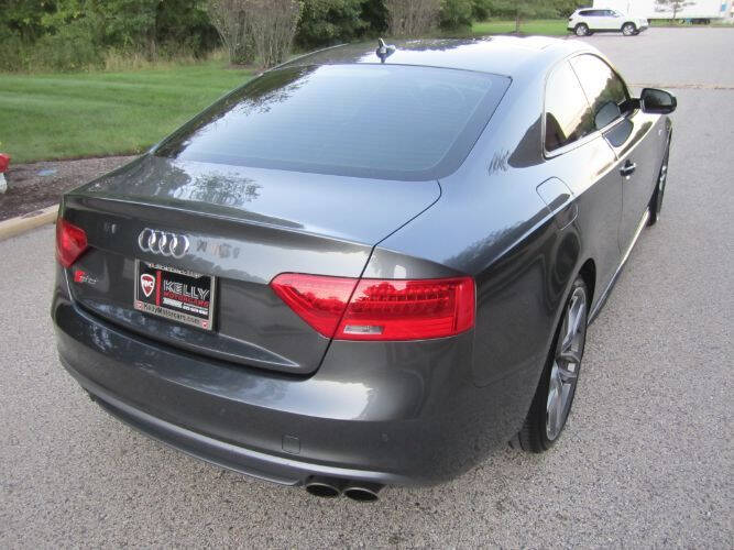 2016 Audi S5 3.0T quattro Premium Plus