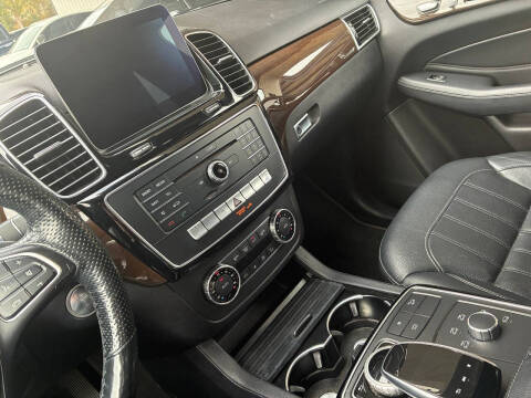 2017 Mercedes-Benz GLE GLE 350 4MATIC