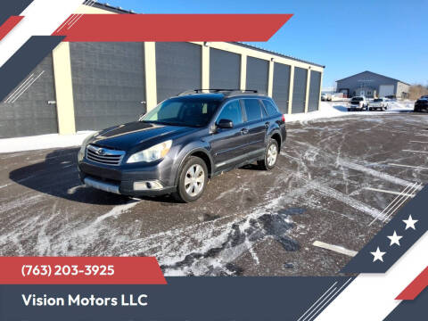 2012 Subaru Outback 3.6R Limited