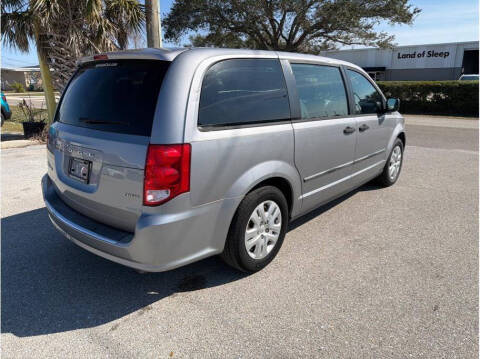 2016 Dodge Grand Caravan