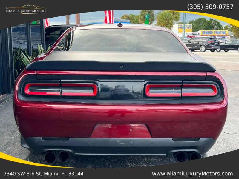 2020 Dodge Challenger R/T Scat Pack 50th Anniversary