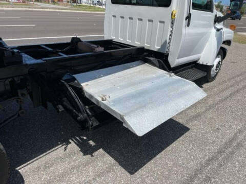 2006 GMC TopKick C4500